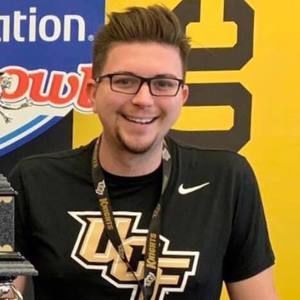 Meet your Posher, Zack